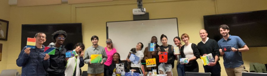 2023 indoor art picnic